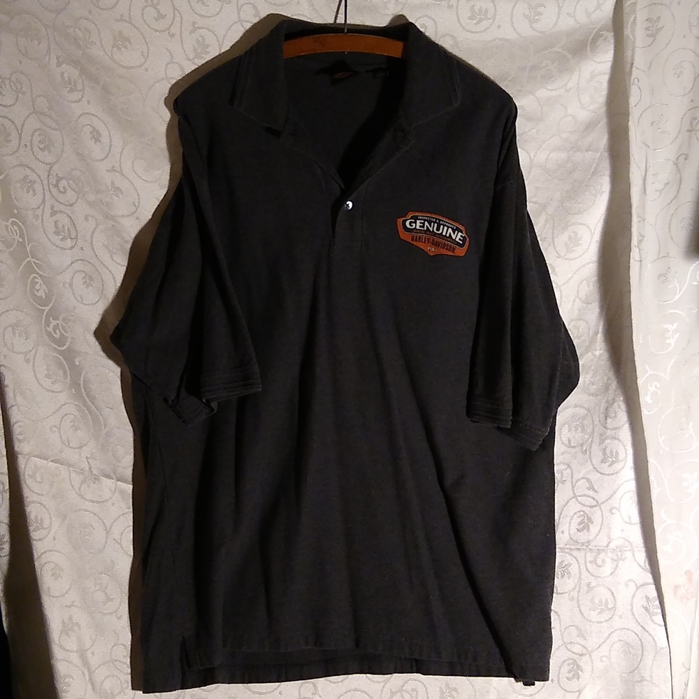 Men's Harley-Davidson Polo